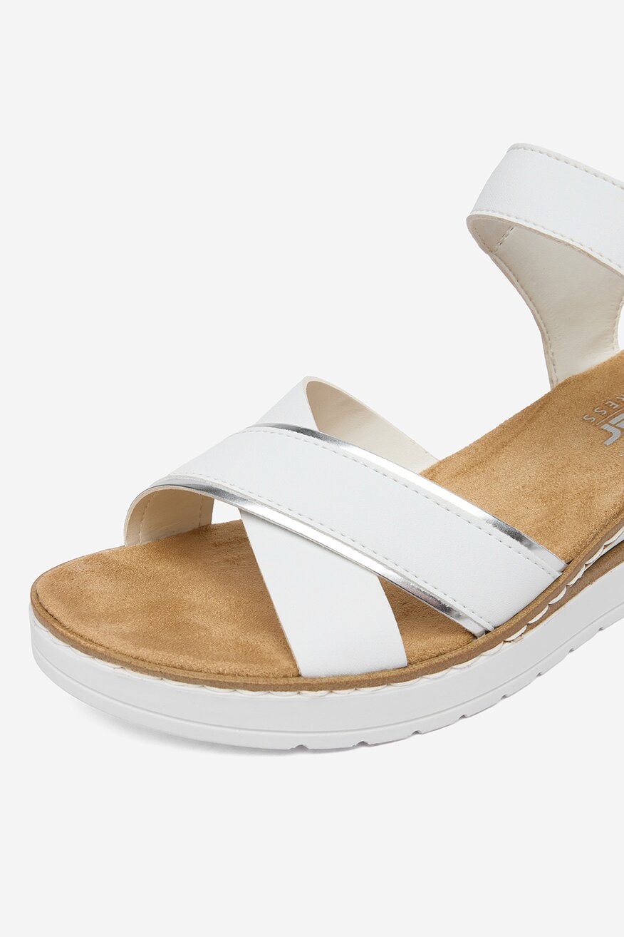 
                Rieker - Sandały - 5906751766583