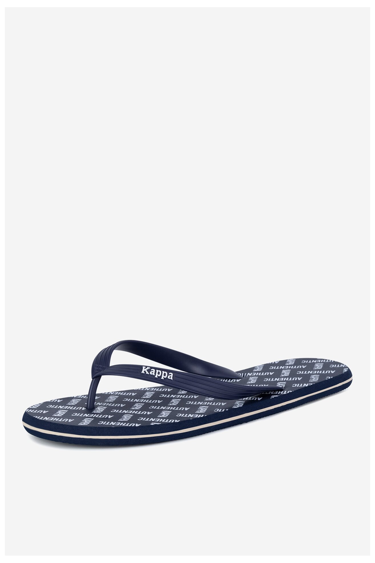 Джапанка за басейн Kappa 371G1KW Blue Marine - Beige Lt Almond МИКС