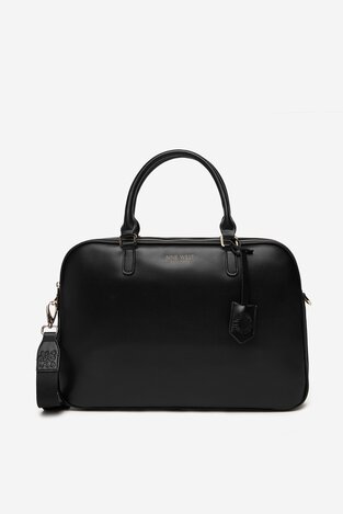 Сумка З Ремінцем NINE WEST CEO-NEBRASKA-LDA78172 ЧОРНИЙ