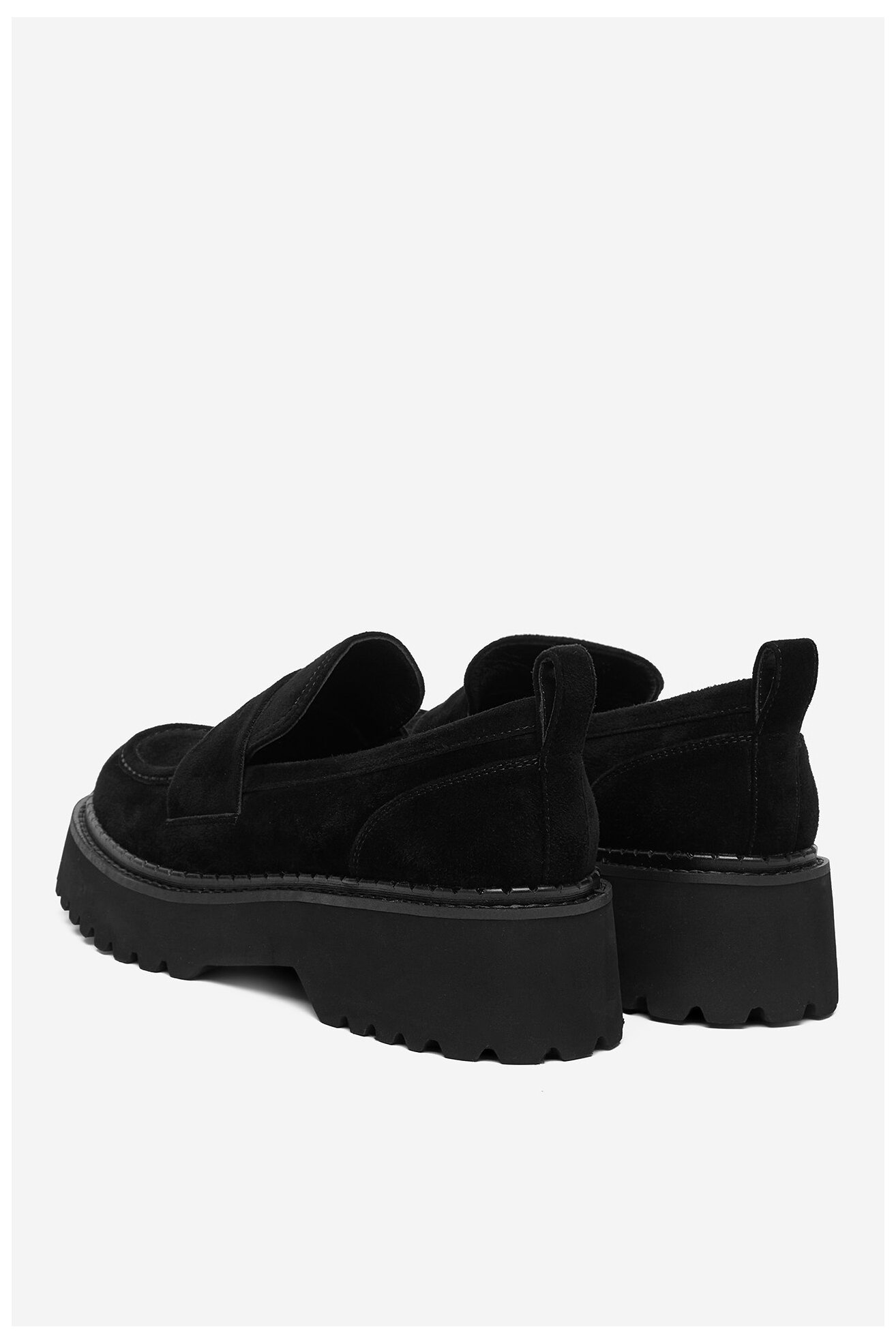 Mocasini Badura EO-ARYA-LT017-1 NEGRU