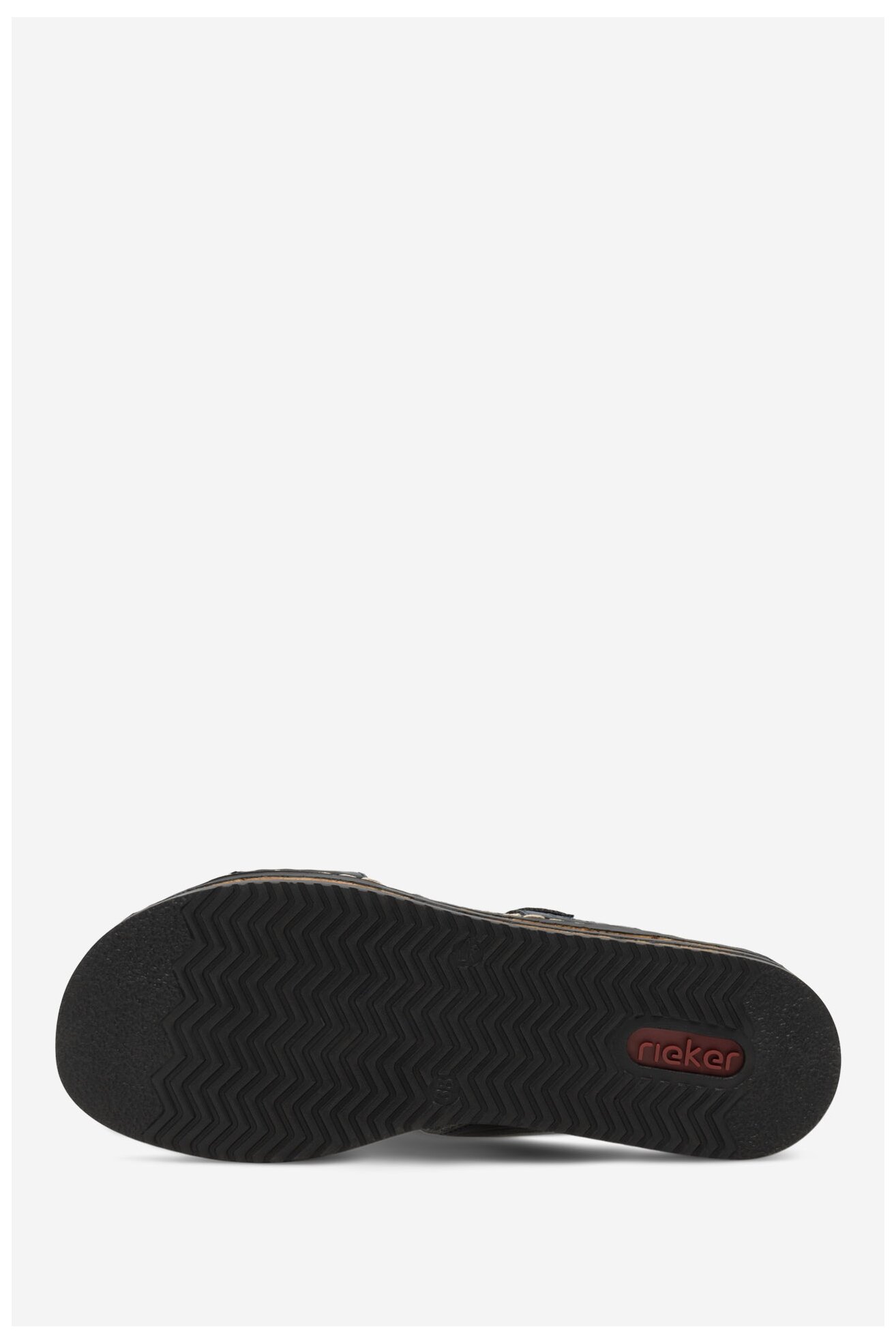 Flip-flop Rieker 62936-14 KÉK