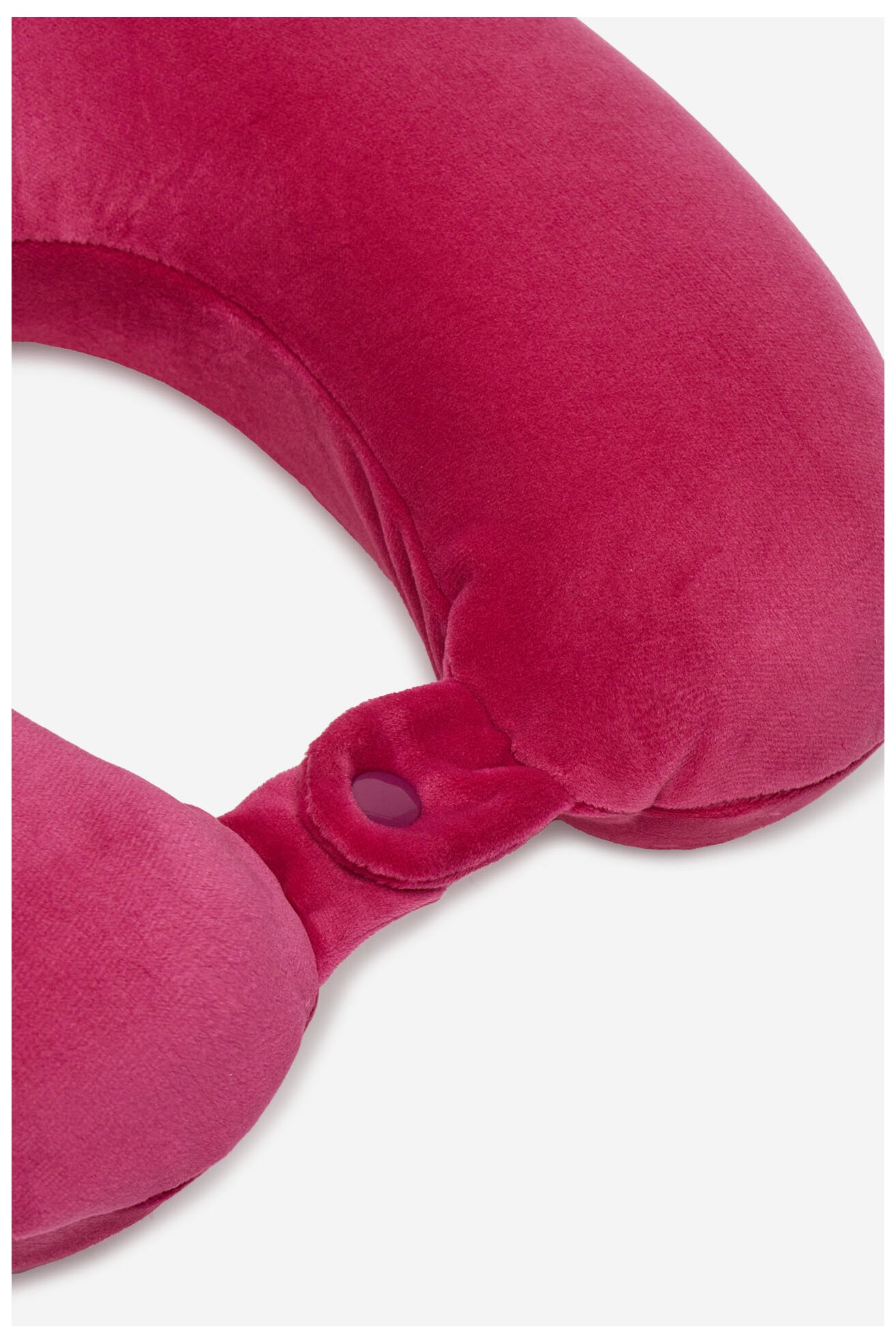 Jastuk za putovanja DeeZee 9WF-002-SS25 ROZE