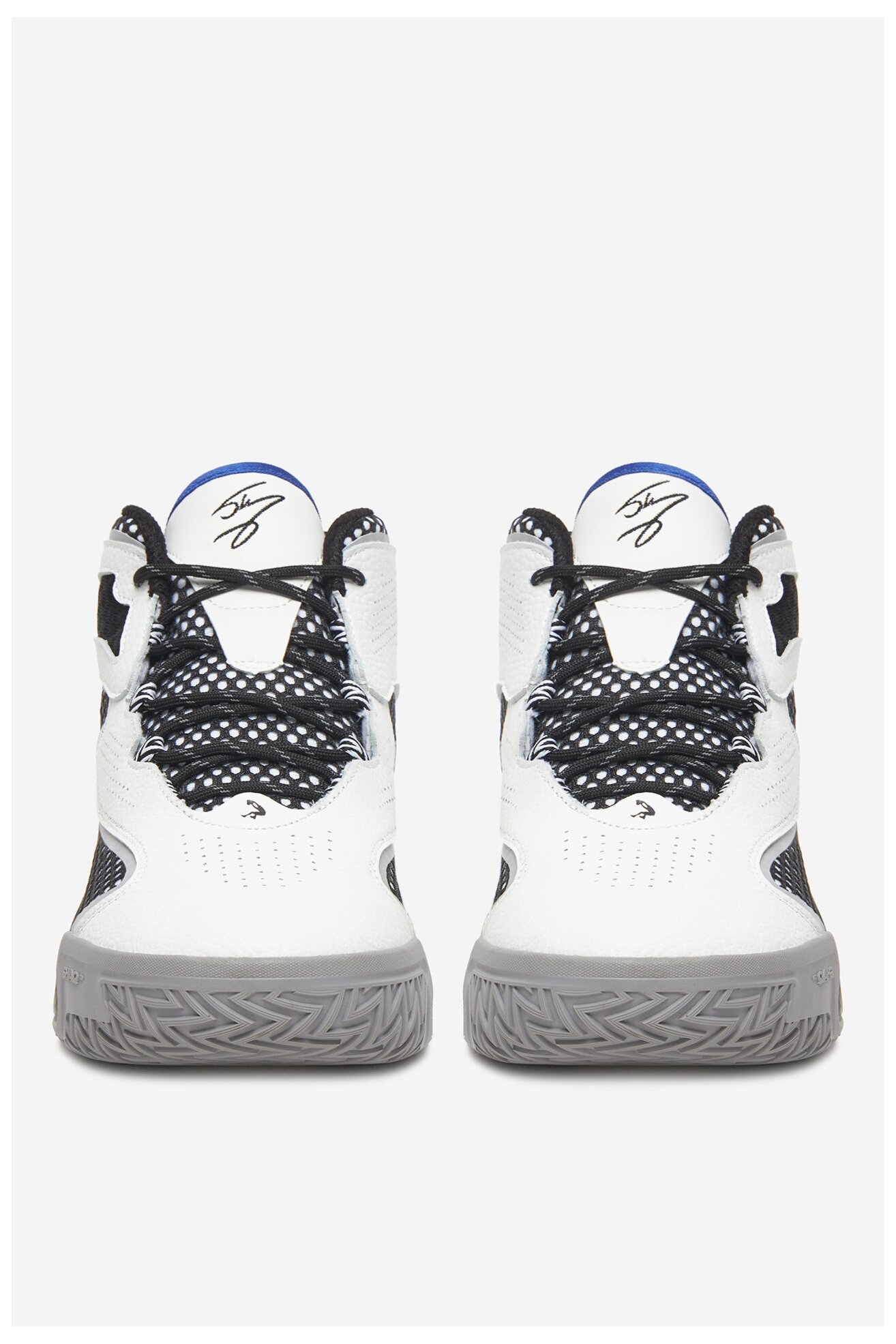 Obuwie sportowe SHAQ EOSS-SHAQNOTIX 2.0 AQ95039M-WB Biały