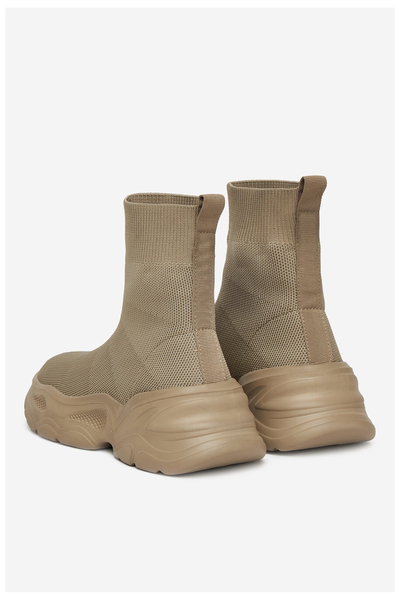 Sneakers Jenny Fairy WSQ2101-13 Beżowy