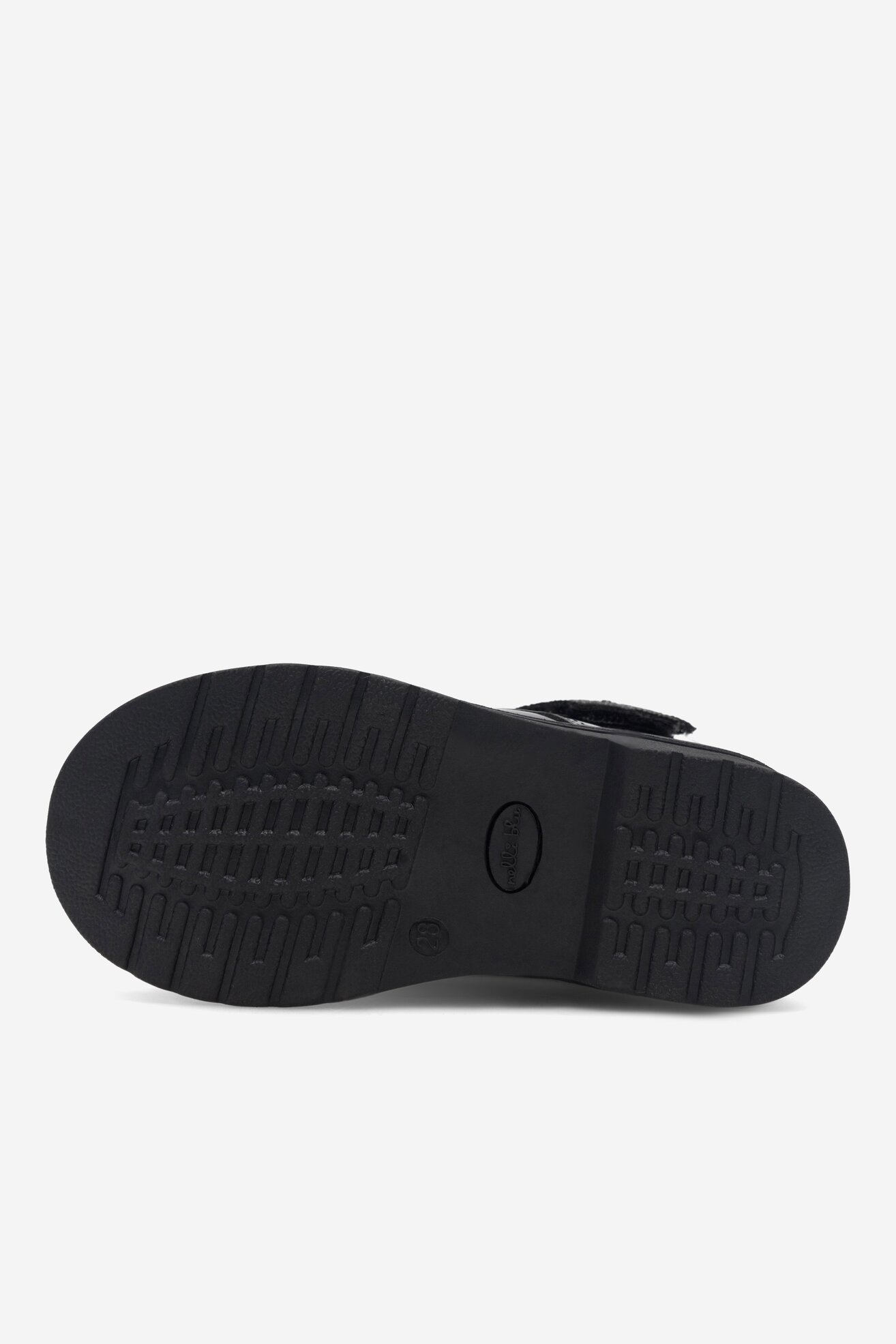 Trzewiki Nelli Blu CM221215-8 Czarny