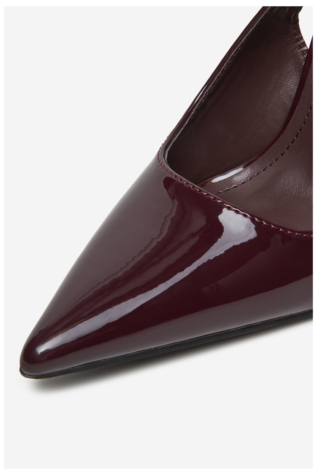 Туфлі-Човники DeeZee AL96229-1 БОРДОВИЙ