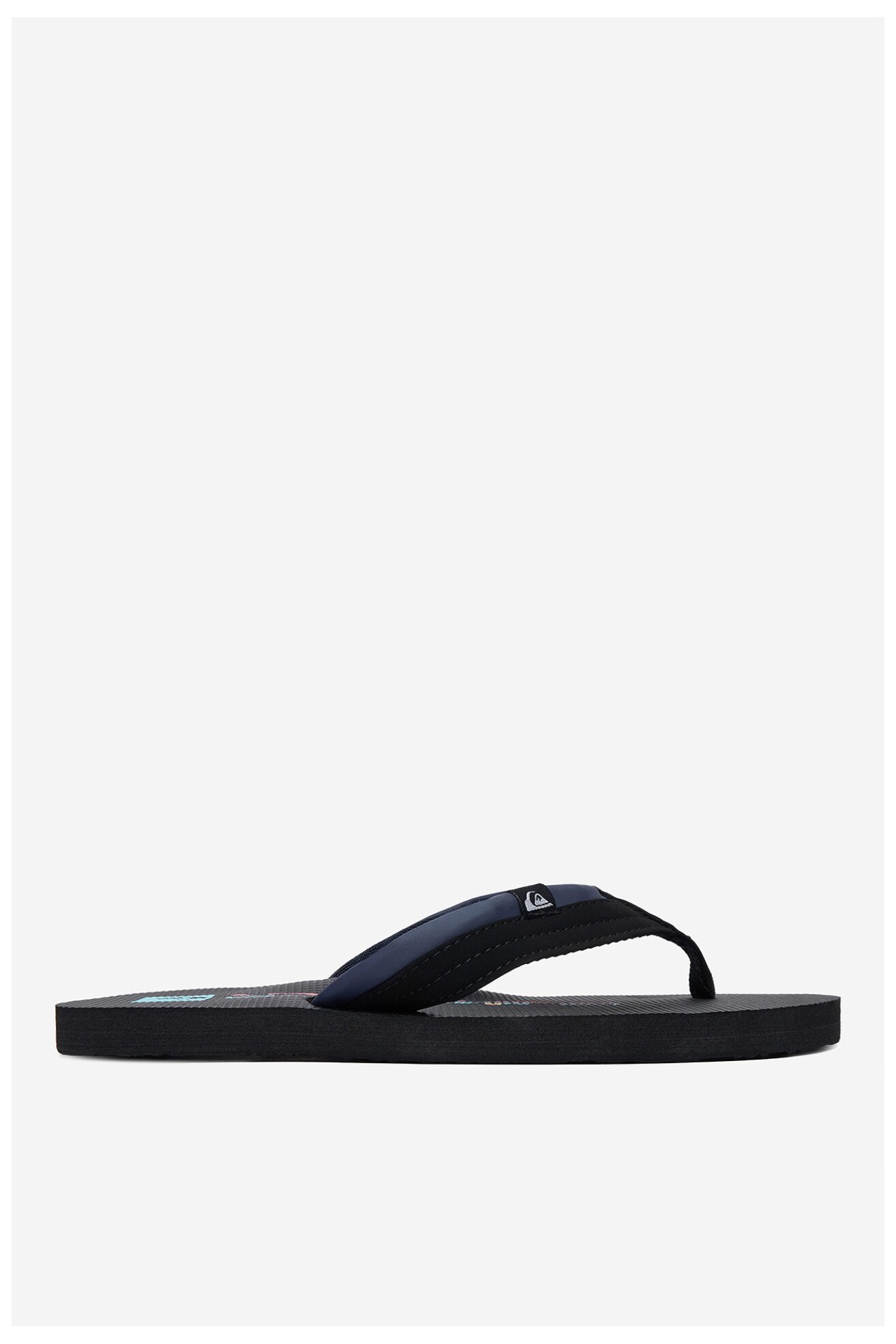 Шльопанець для басейну QUIKSILVER EO-QUILTED DUNE CQ10050BVZV ЧОРНИЙ