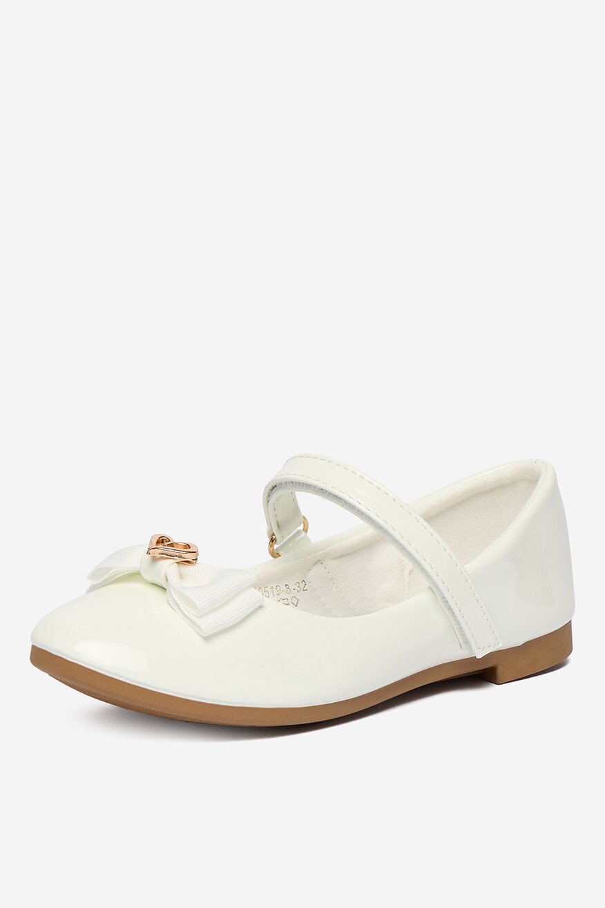 
                Балетки Jenny БІЛИЙ - 5906751568330