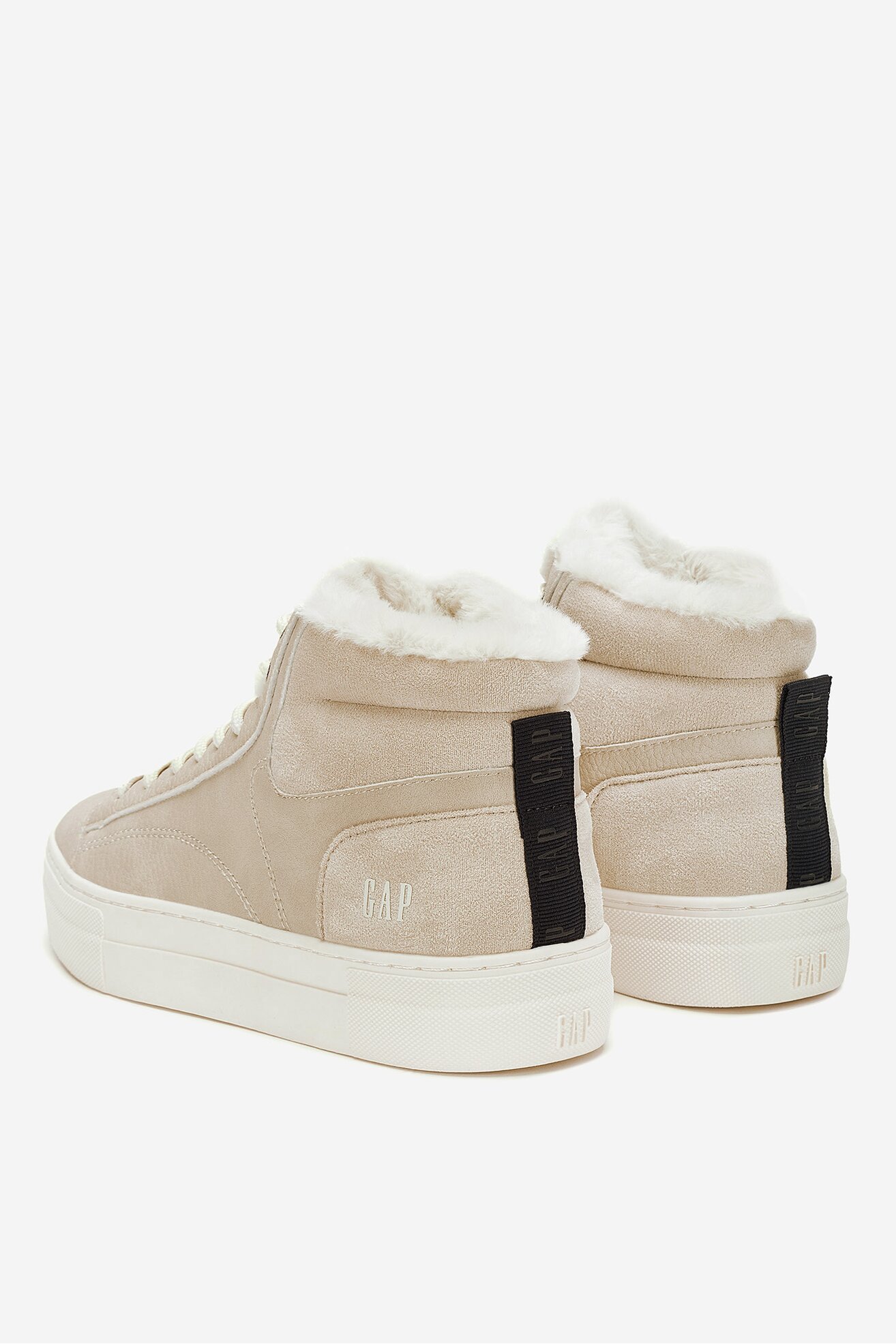 Sportska obuća GAP PORTLAND CUP MID W GP505011AW-SA00 KREM