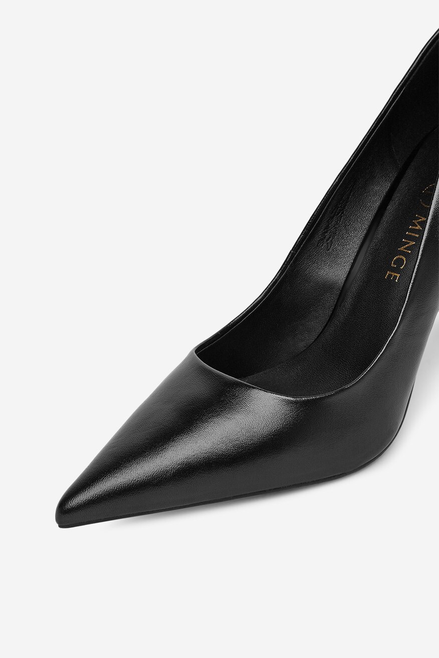 
                Туфлі-Човники EVA MINGE ЧОРНИЙ - 5903698296944