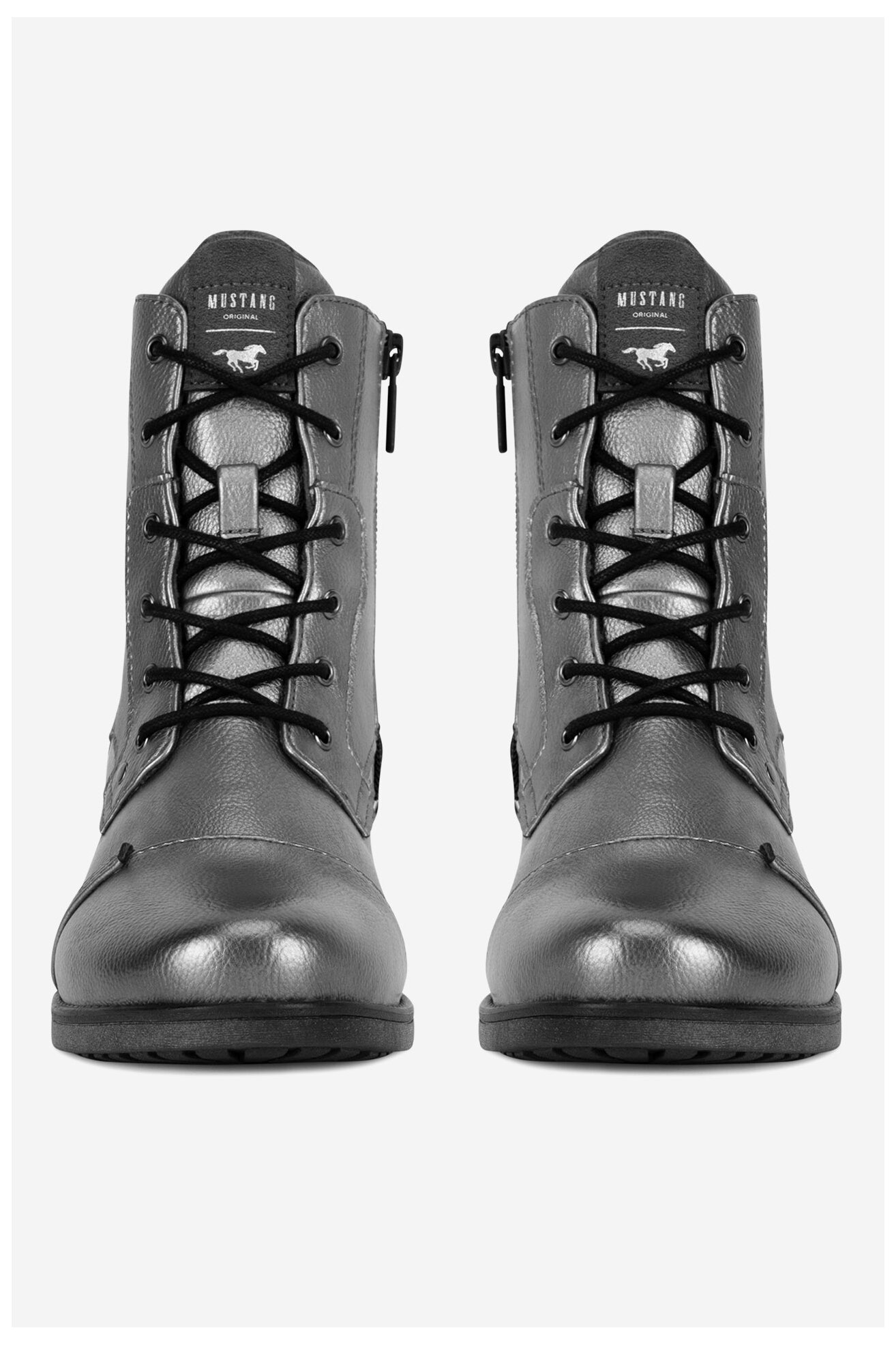 Csizma Mustang 1229-513 EZÜST