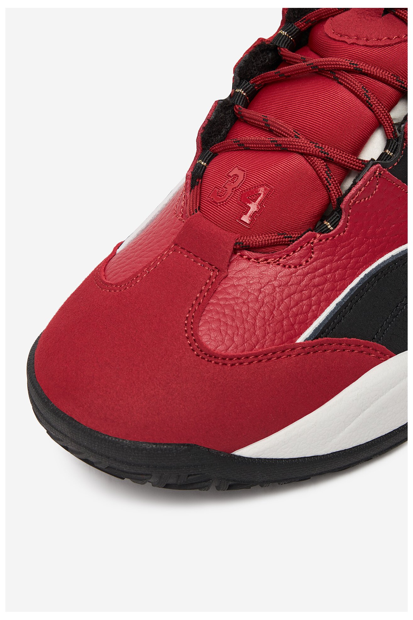 Sportcipő SHAQ EOSS-H.O.F AQ95027M-RZ PIROS