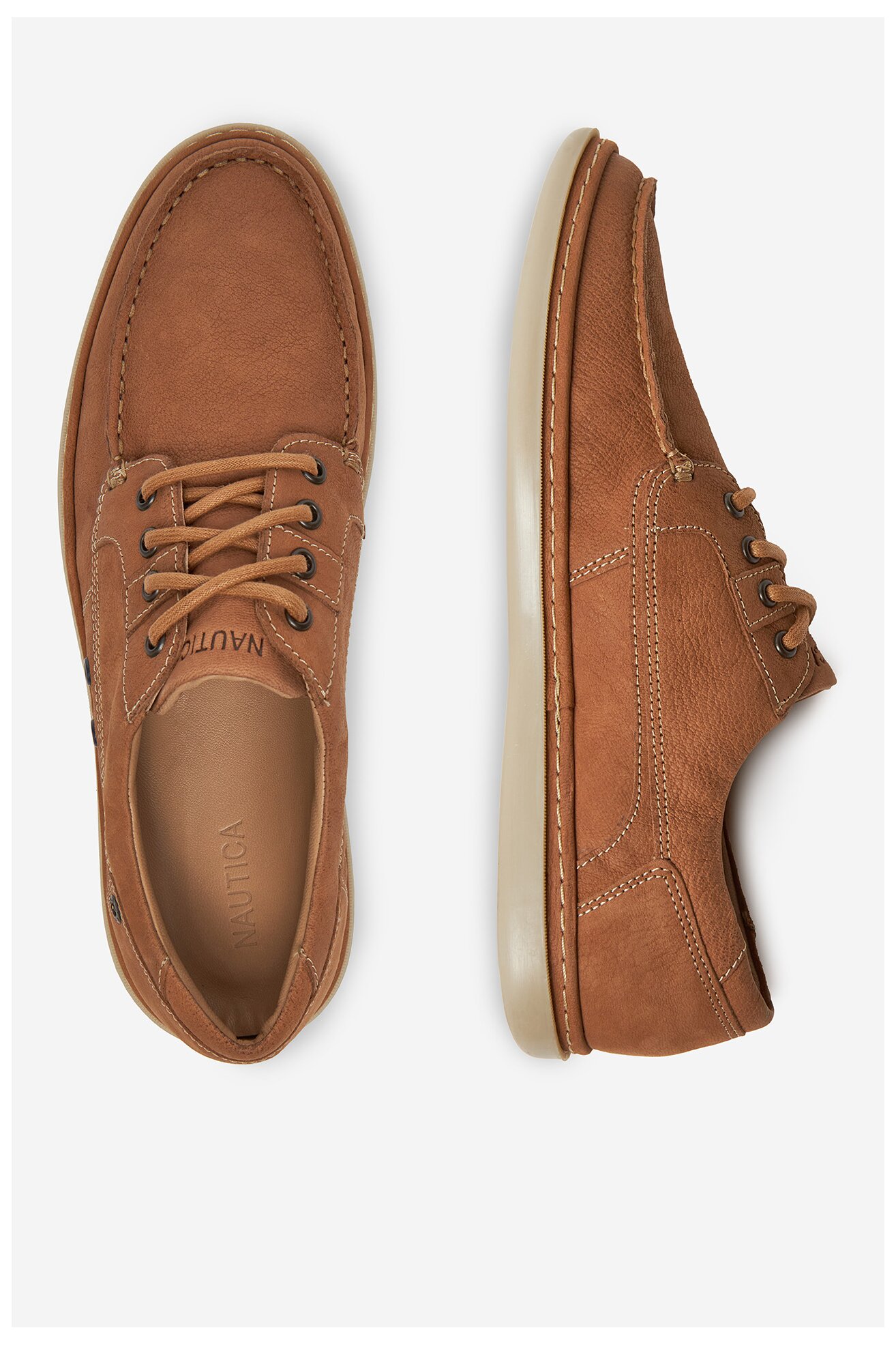 Félcipő NAUTICA VITO-24 MB BÉZS