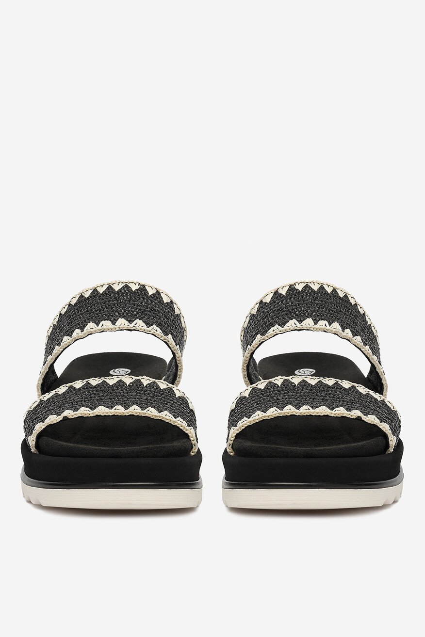 
                Remonte - Klapki - 5906751745892