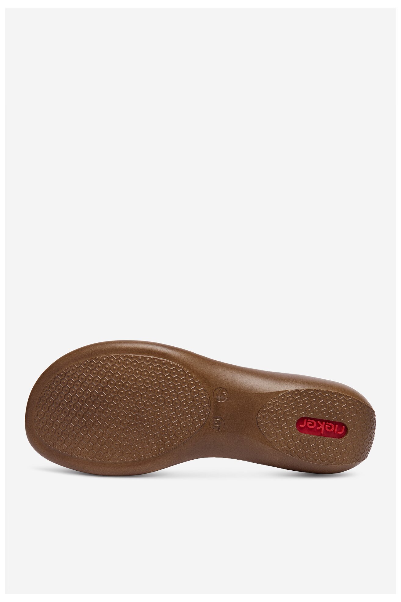 Sandały Rieker CEO-65919-80 Biały