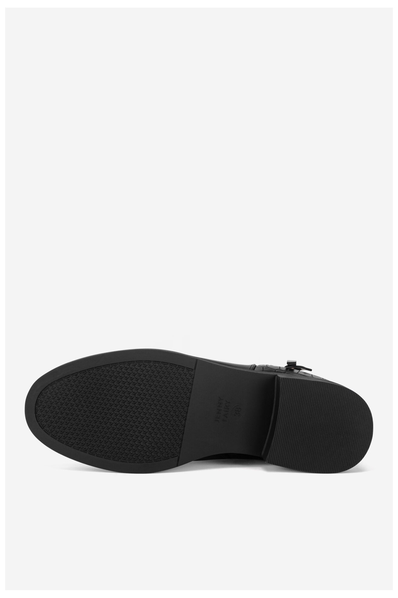 Kratke čizme Jenny Fairy LS5996-07 CRNA