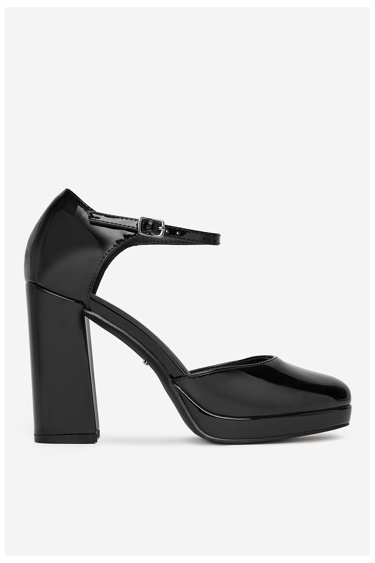 Туфлі-Човники DeeZee F3767-1 ЧОРНИЙ