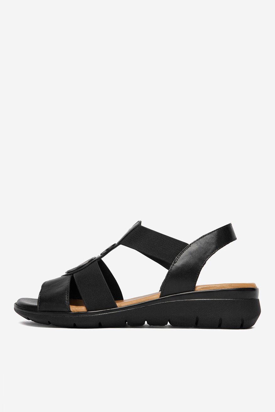 
                Сандалі Go Soft ЧОРНИЙ - 5906751917350