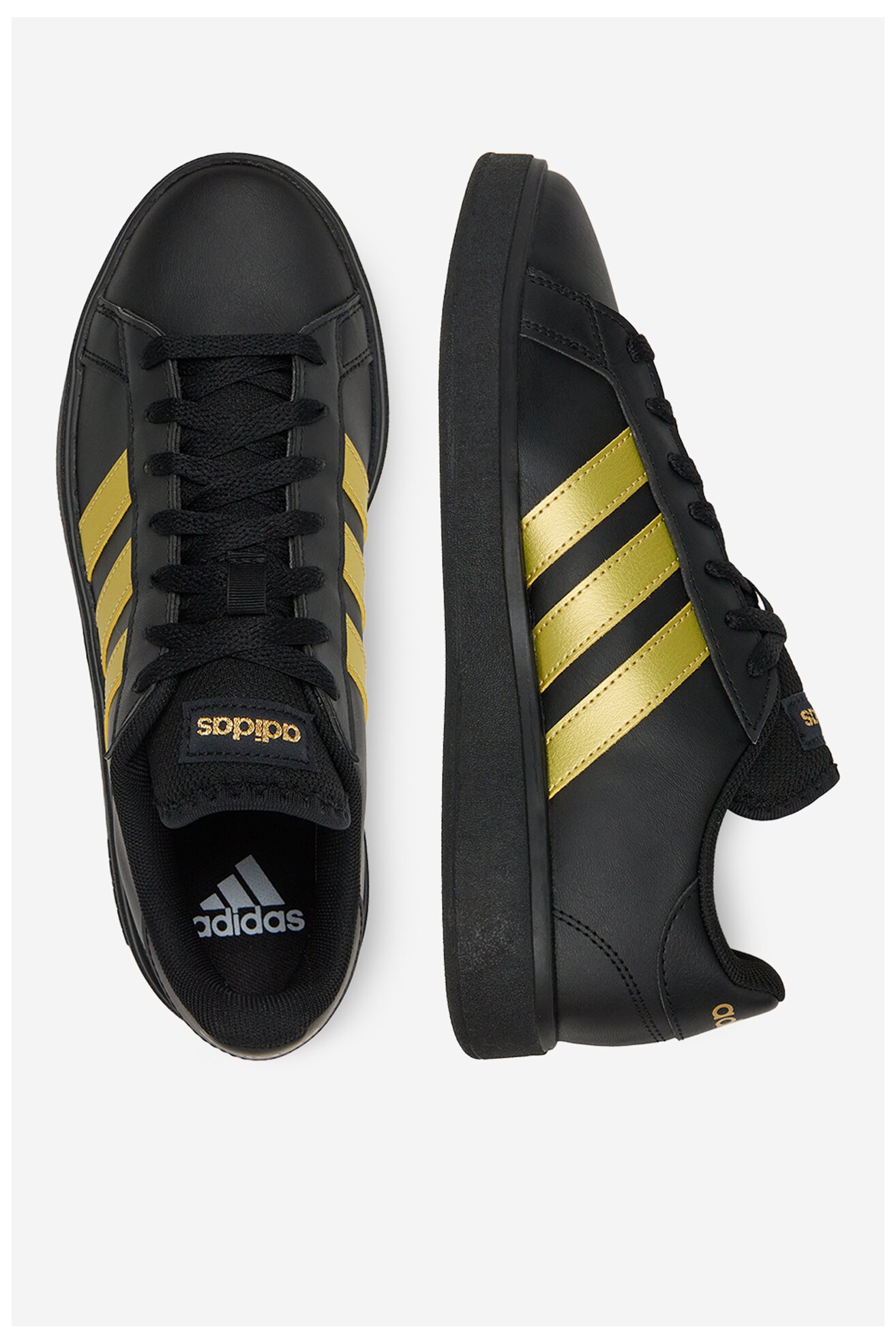 Obuwie sportowe adidas GRAND COURT 2.0 JS2490 Czarny