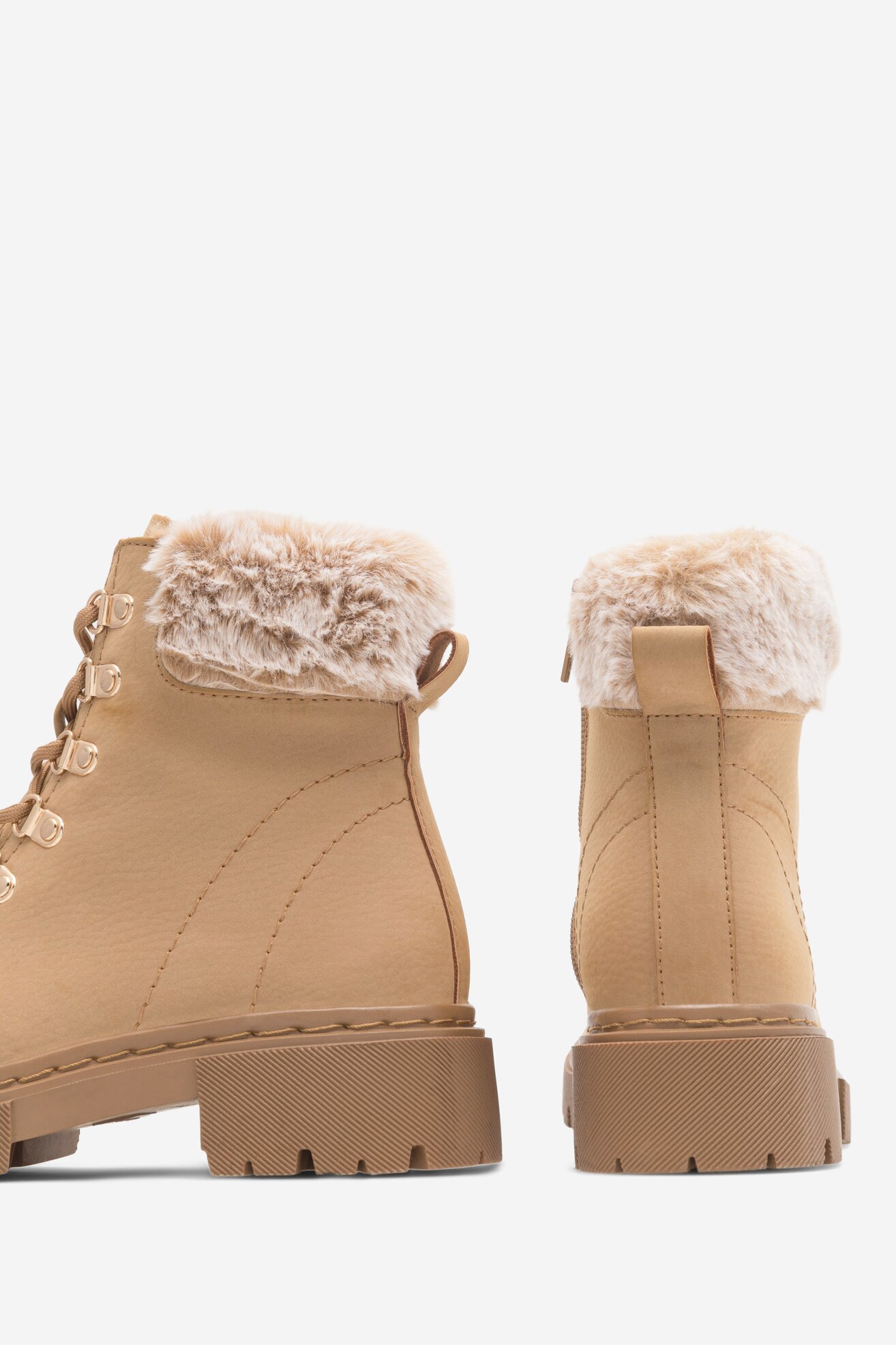 Bocanci Clara Barson TRINITY WS5866-20 BEJ