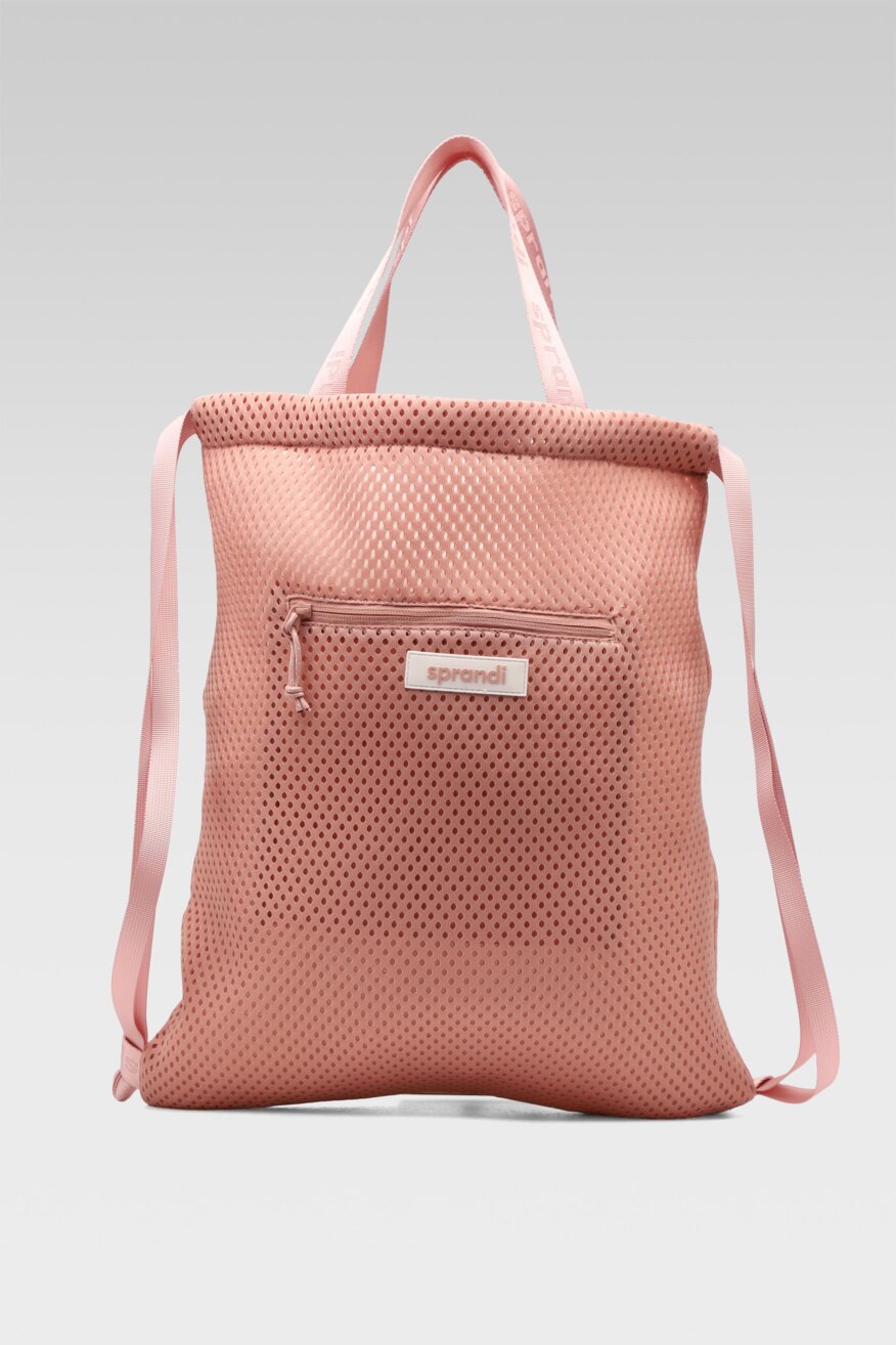 
                Sprandi - Worek na obuwie różowy - 5903698541587