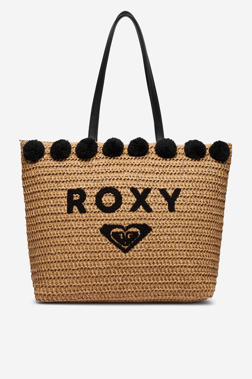 
                Дамска чанта ROXY ЧЕРЕН - 5906751678220