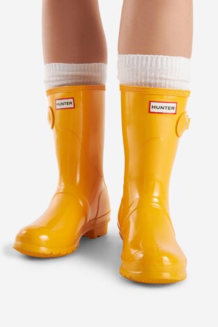 Гумаки HUNTER WFS1000RGL ЖОВТИЙ