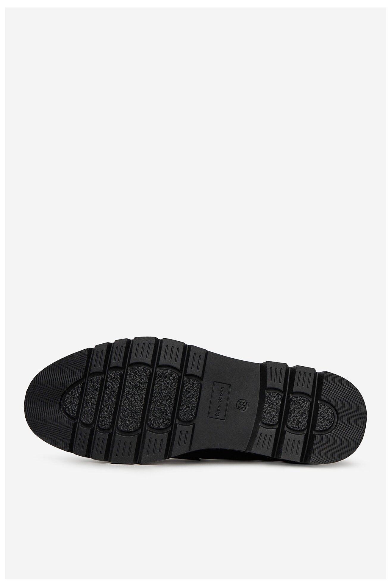 Mokasine Clara Barson WS6387-01 CRNA