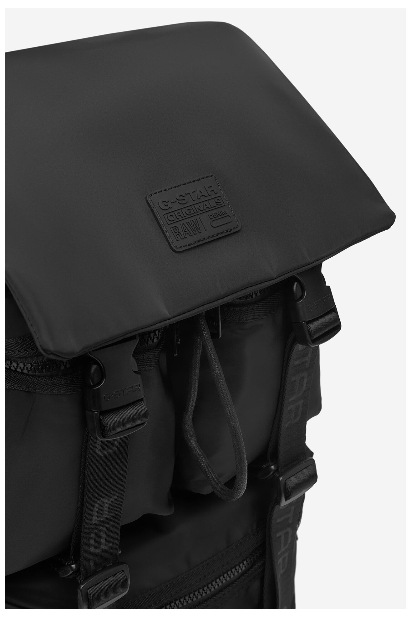 Hátizsák G-STAR RAW GSR-B-002-07 FEKETE