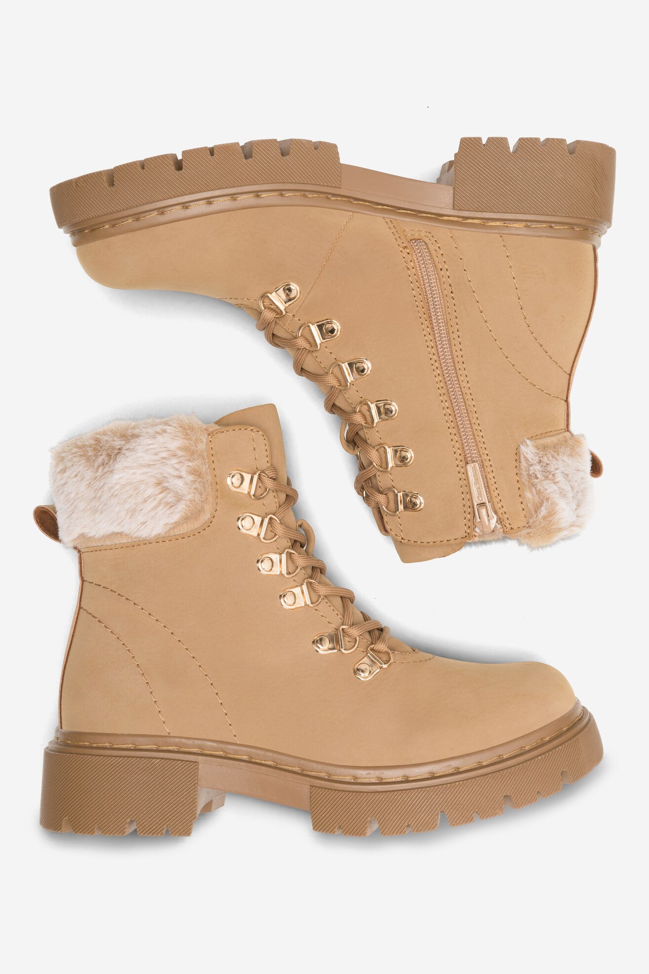 Bocanci Clara Barson TRINITY WS5866-20 BEJ