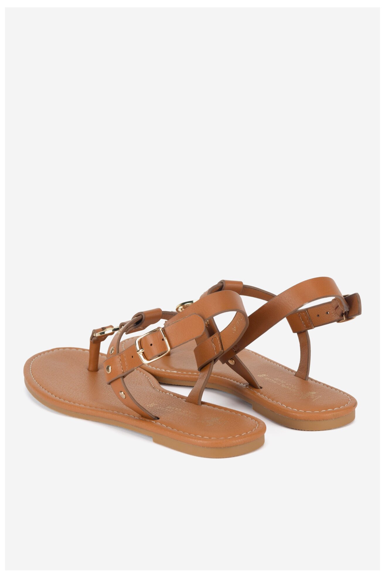 Сандали Beverly Hills Polo Club WYL3893-1 КАМЕЛ