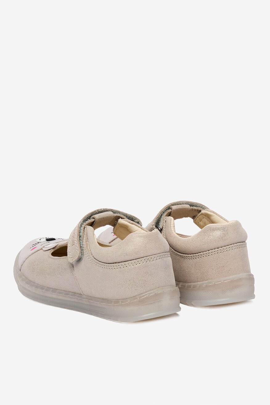 
                Балерина Lasocki Kids СРЕБРИСТ - 5906751572207