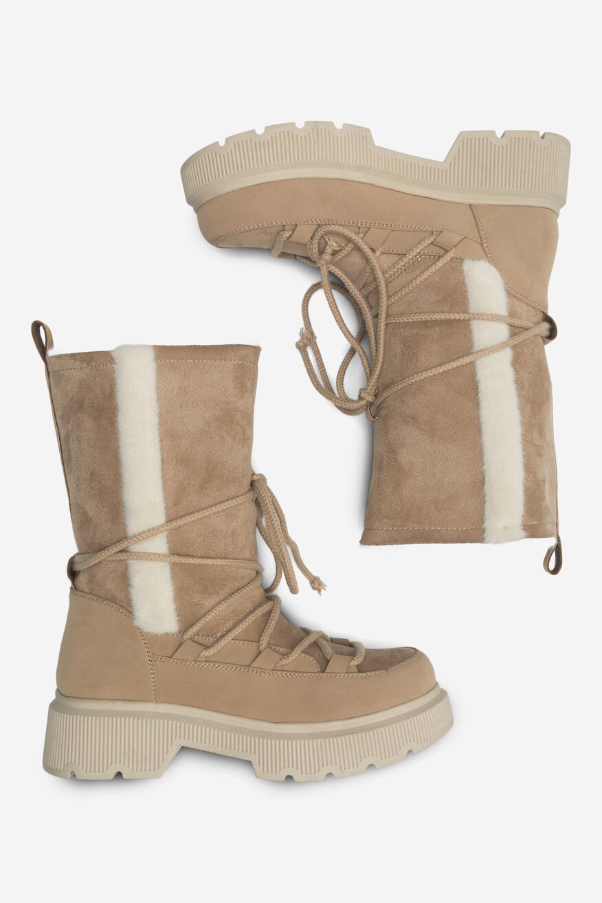 Jenny Fairy - Śniegowce ocieplane - 5905588138891