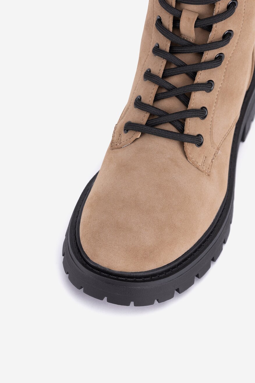 
                Боти Jenny Fairy БЕЖОВ - 5905588657033