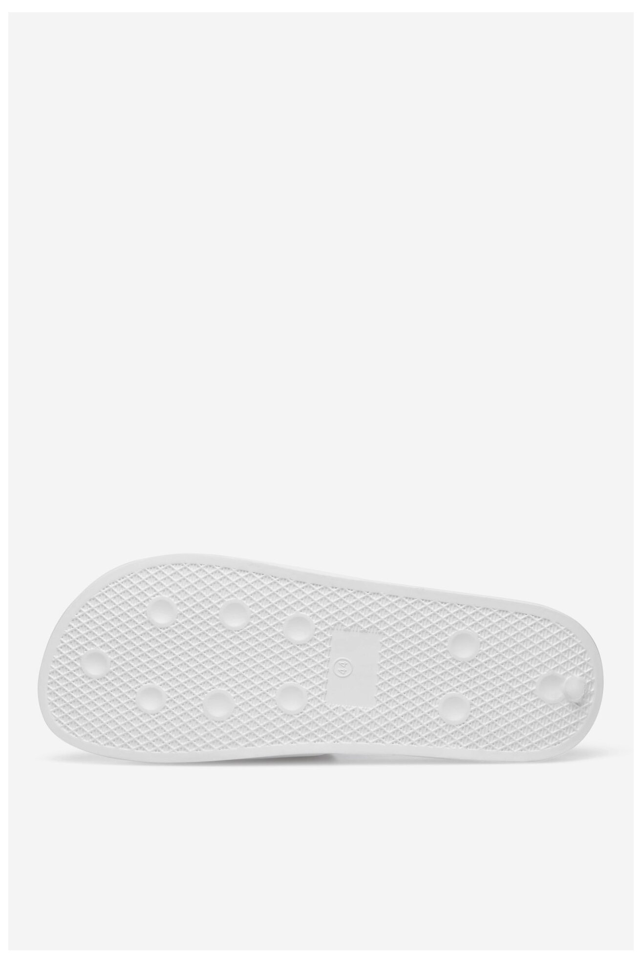 Klapki basenowe GAP AUSTIN GAQ001F1SMWHITGP Biały