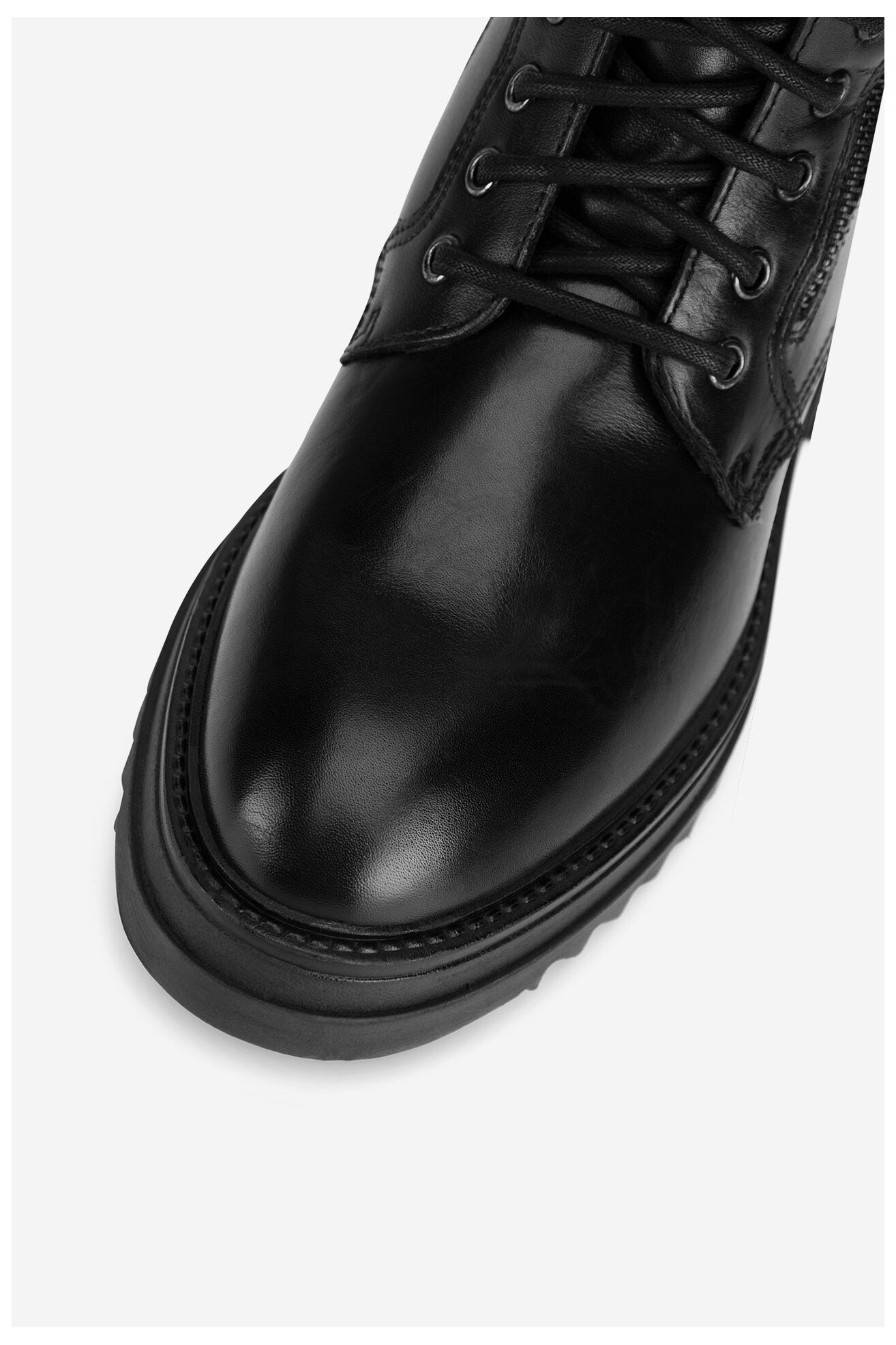 Bocanci Lasocki WB-LOREDANA-18 NEGRU