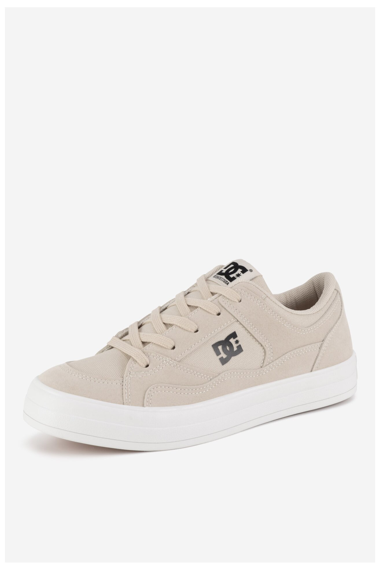 Pantofi pânză DC Shoes WFA3035-1 BEJ
