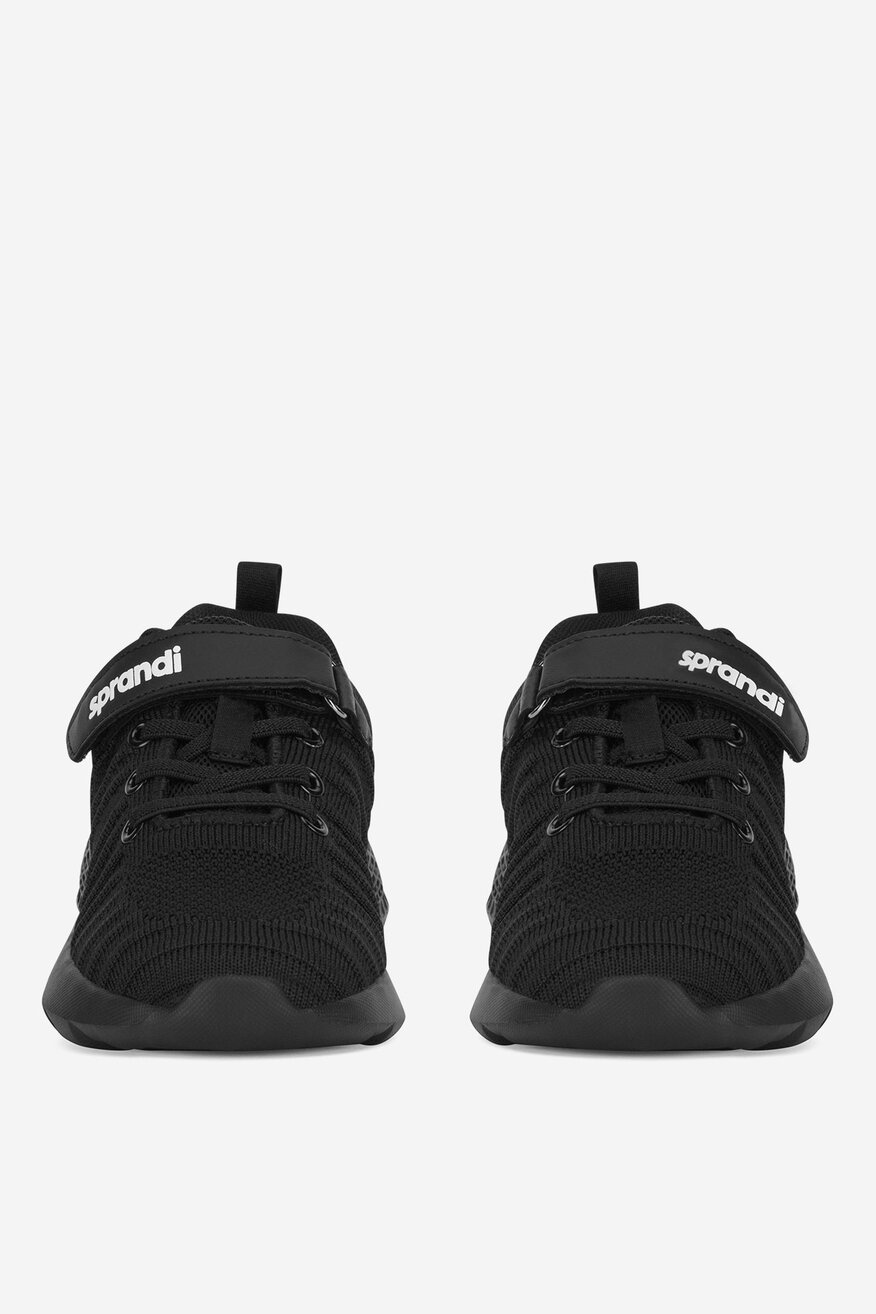 
                Спортни обувки Sprandi ЧЕРЕН - 5905588725411