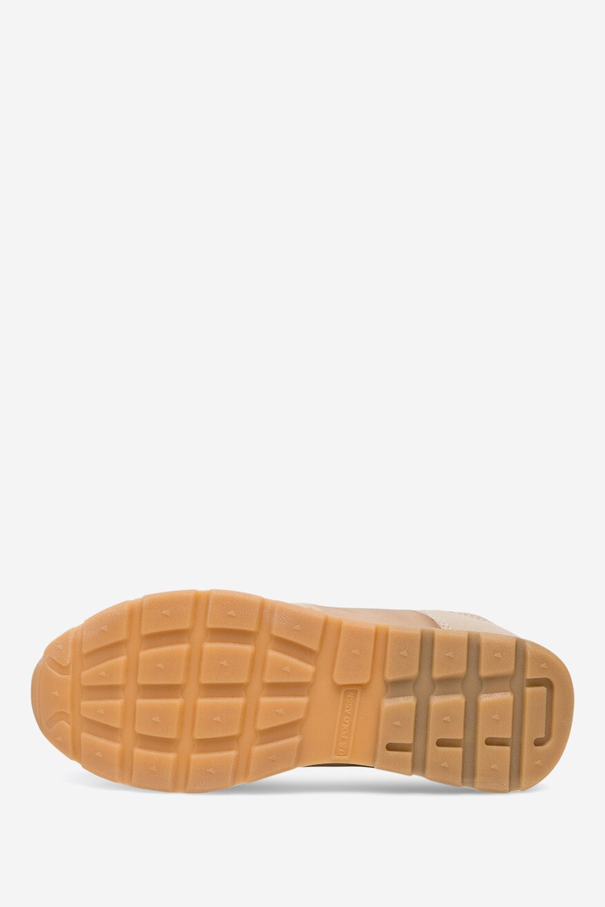 Сникърси U.S. POLO ASSN. БЕЖОВ - 5905588416012