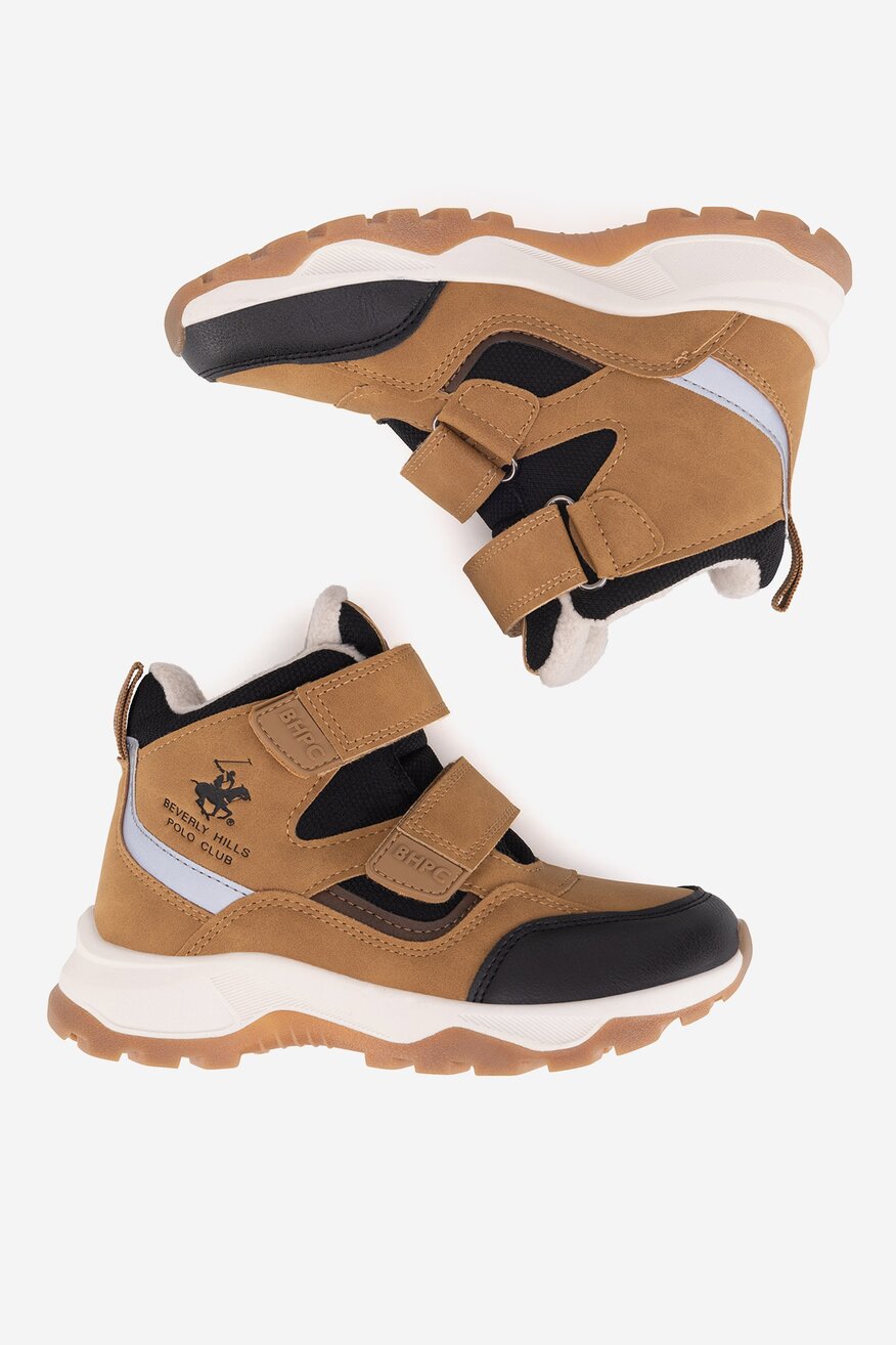 
                Csizma Beverly Hills Polo Club CAMEL - 5905588938736