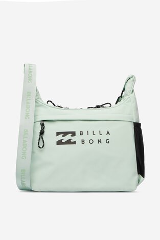 Сумка З Ремінцем BILLABONG WBEOHP-BLB-M-003-10 ЗЕЛЕНИЙ