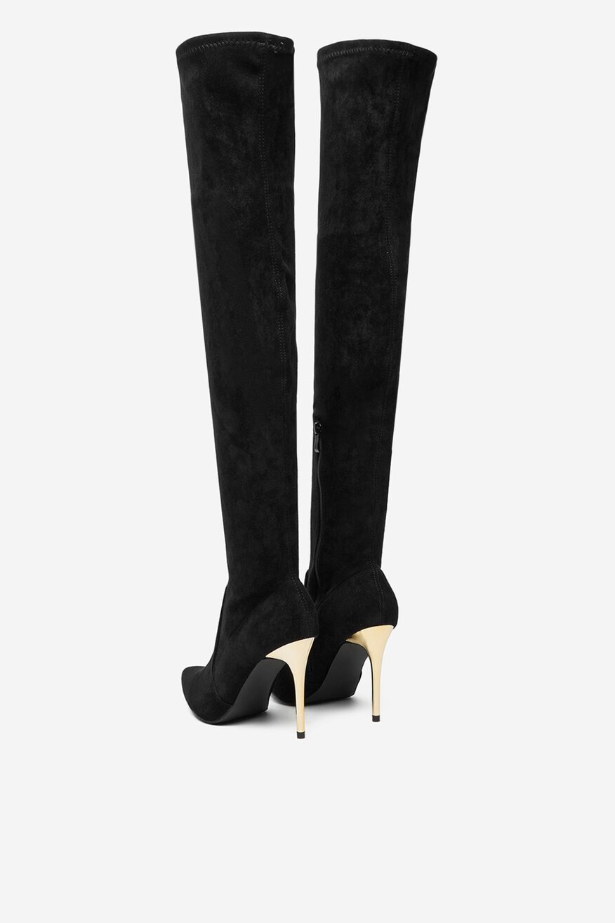 Cizme DeeZee NEGRU - 5904410886832