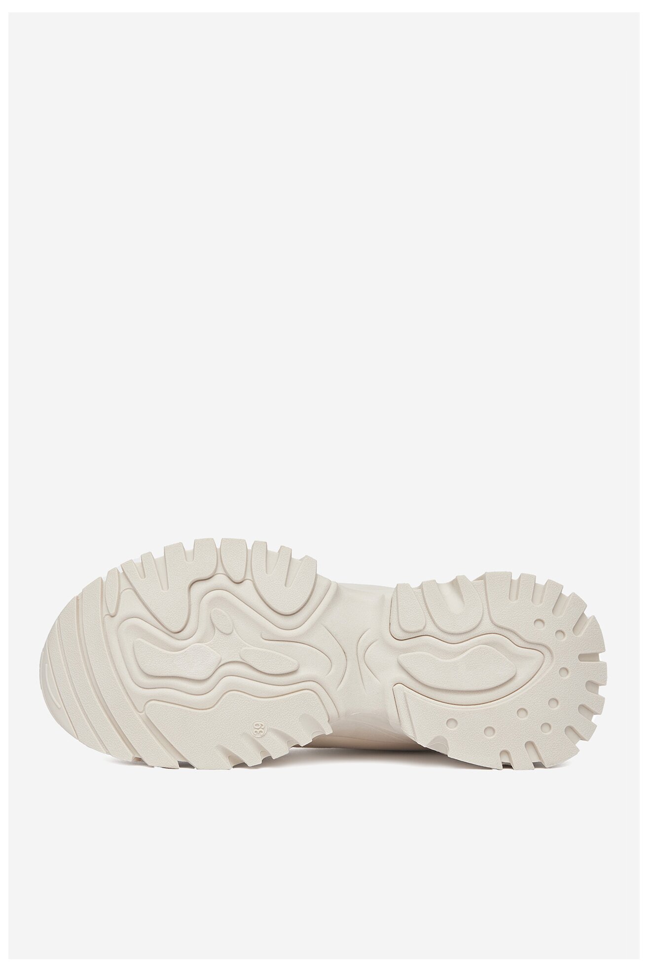 Tornacipő DeeZee NF142 BÉZS