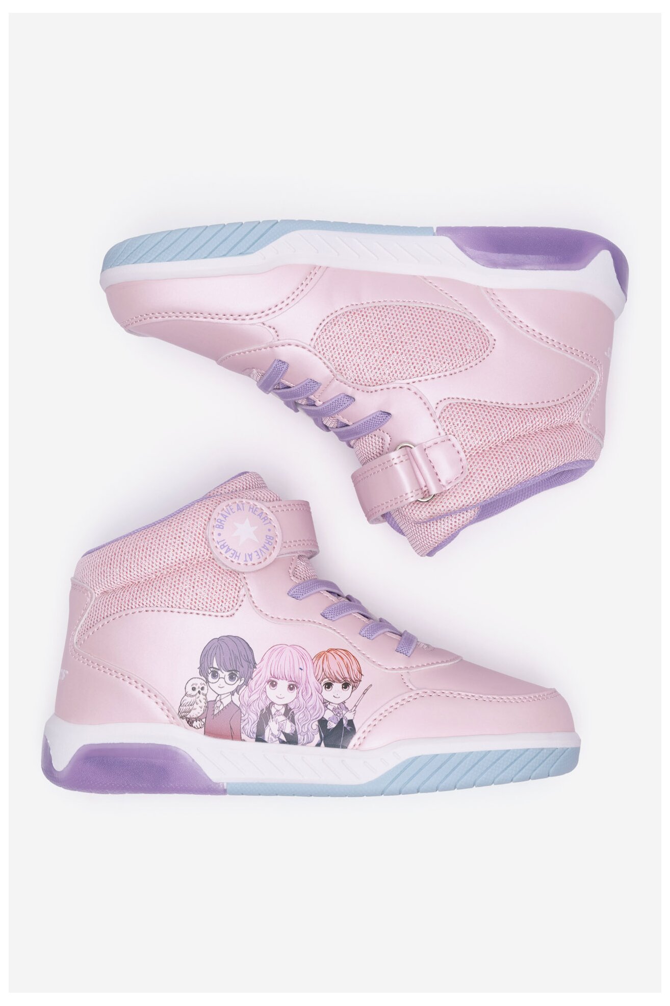 Duboke cipele Harry Potter BIC-AW24-220WBHP ROZE