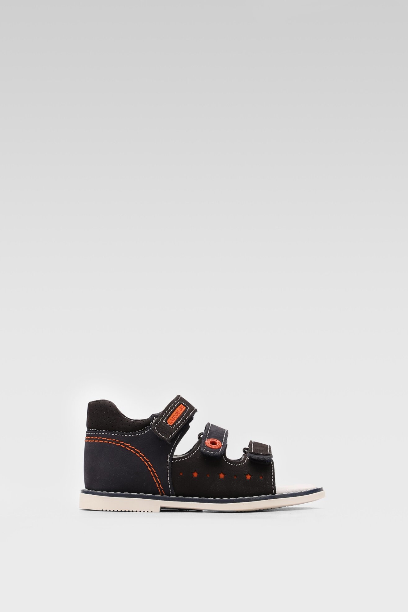 Sandały Lasocki Kids CI12-HAPPY-01A Granatowy