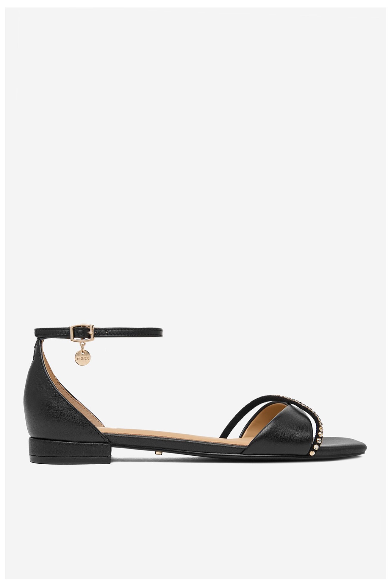 Sandały Mexx EO-CD25-185-1 Czarny