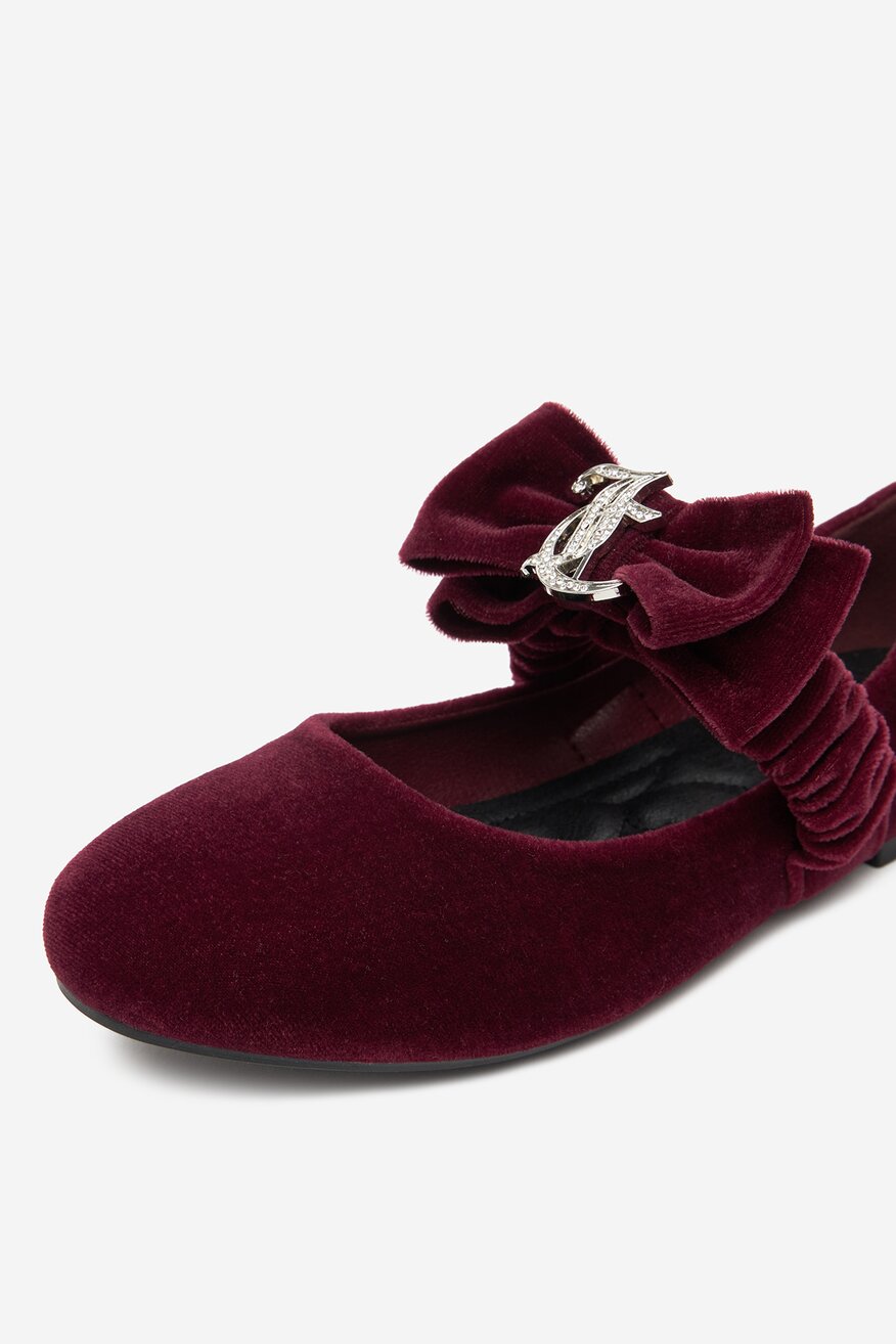 
                Juicy Couture - Baleriny - 5906751284858