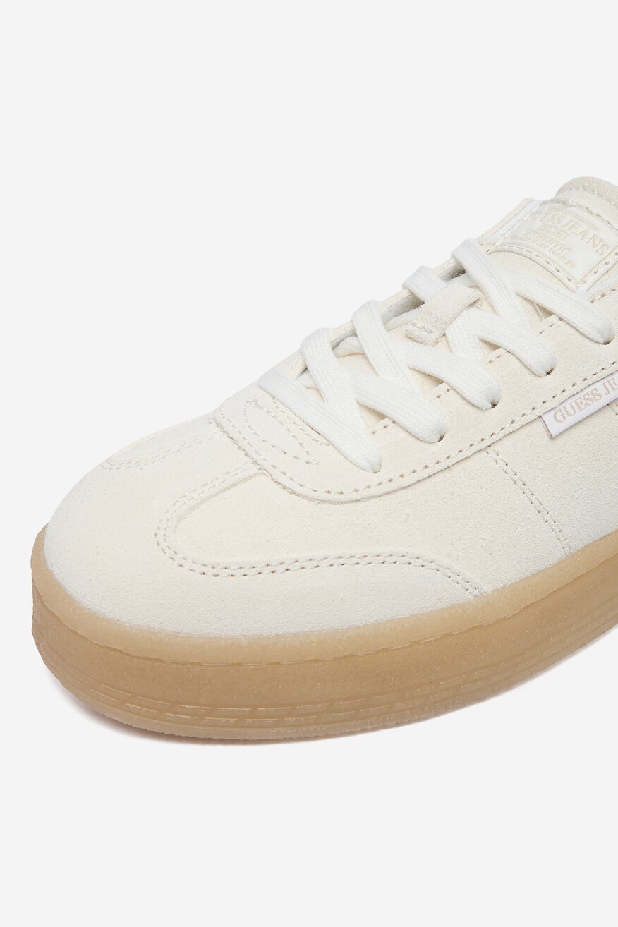 
                        Sneakers GUESS JEANS CWBEO-V12-1219-25WC1051 Beżowy - 5907964059912