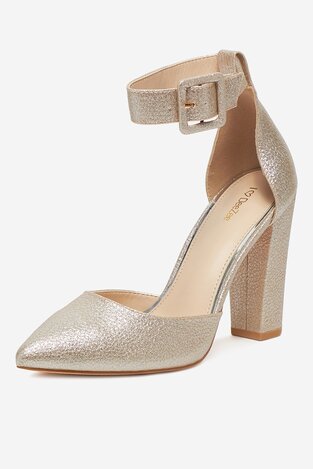 Туфлі-Човники DeeZee K539A СВІТЛО-РОЖЕВИЙ