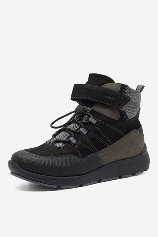 Duboke cipele Lasocki Young CEO-BI12-SAM-06(V)CH CRNA